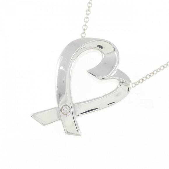 Tiffany Loving Heart Necklace - Picture 3 of 6